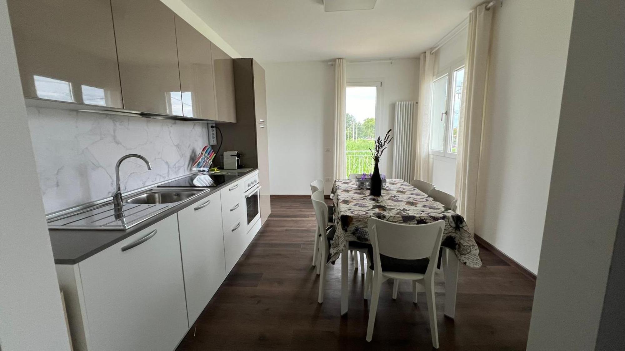 דירות Eraclea Casa Grazia מראה חיצוני תמונה