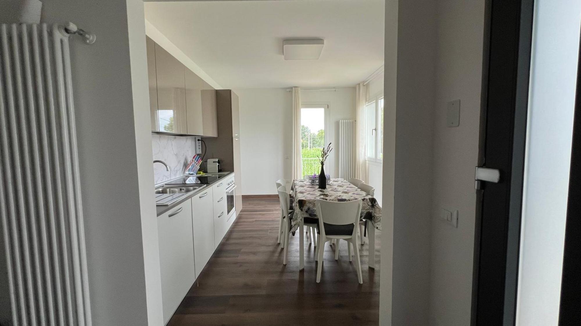 דירות Eraclea Casa Grazia מראה חיצוני תמונה