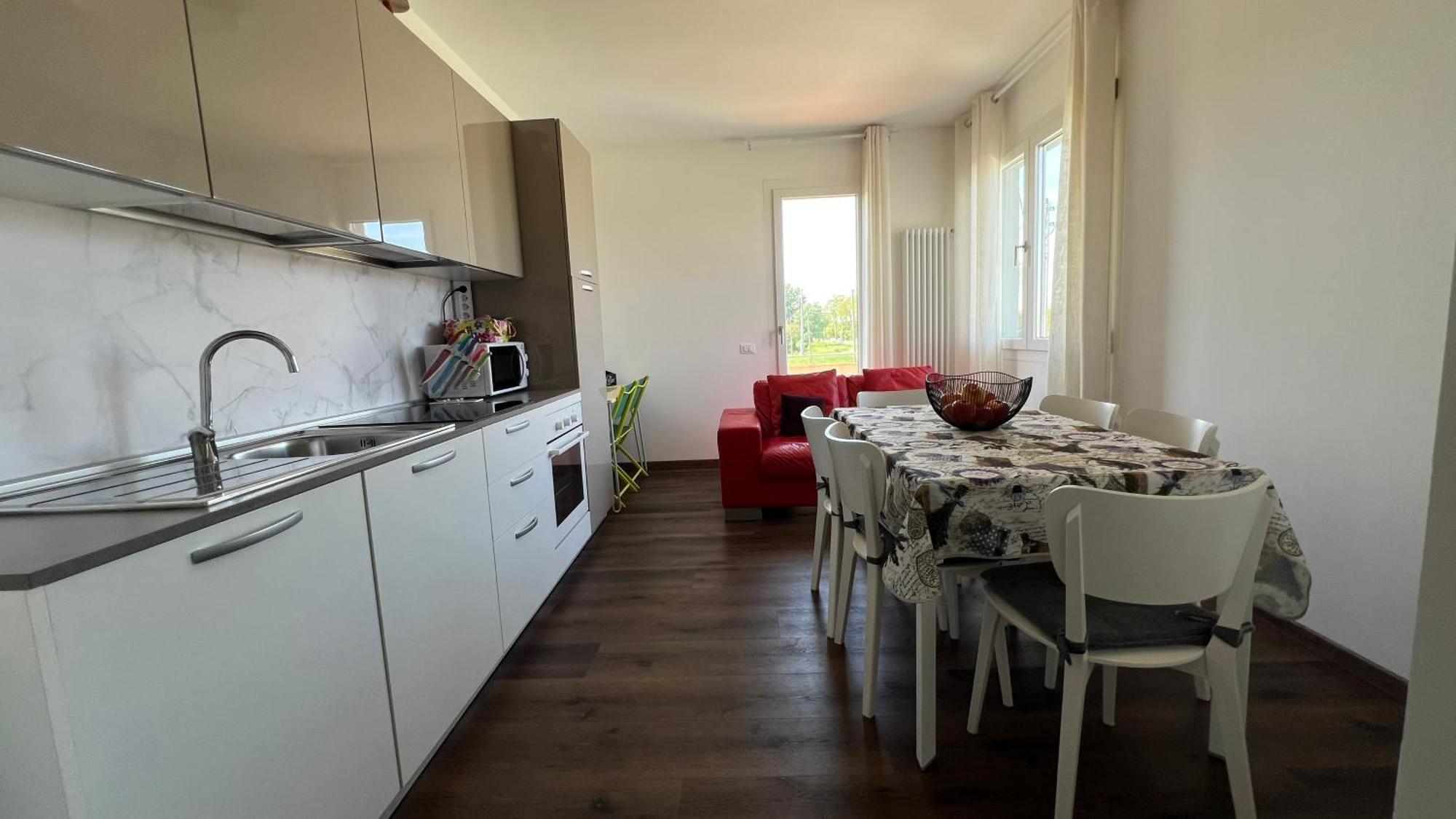 דירות Eraclea Casa Grazia מראה חיצוני תמונה