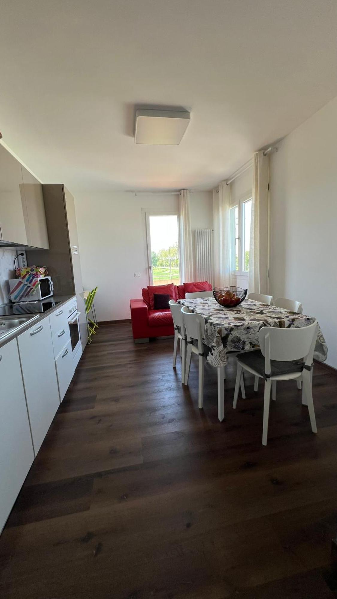 דירות Eraclea Casa Grazia מראה חיצוני תמונה
