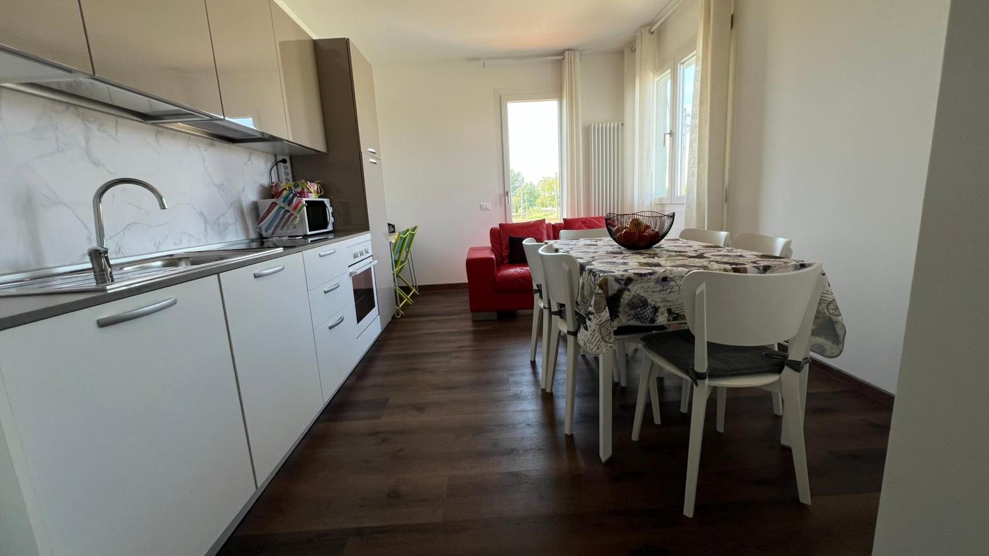 דירות Eraclea Casa Grazia מראה חיצוני תמונה